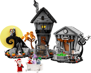 Lego Nightmare Before Christmas