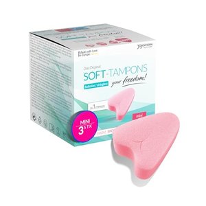 JOYDIVISION Soft-Tampons