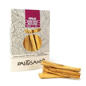 Palo&#x20;Santo&#x20;R&#x00E4;ucherholz&#x20;aus&#x20;Peru