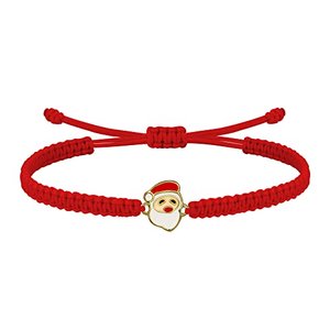 ZENI Weihnachtsmann Armband