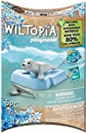 PLAYMOBIL WILTOPIA 71070 Junger Seehund