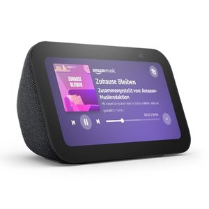 Echo Show 5: Kompakter smarter Touchscreen mit Alexa