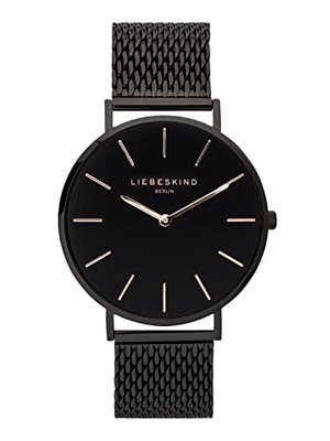 Liebeskind Damen Quarzuhr 38 mm