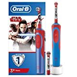 Oral-B Stages Power Kids Star Wars Elektrische Zahnbürste für Kinder