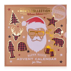 Accentra - Adventskalender Men's Collection Winter Edition