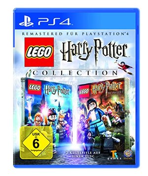 Lego Harry Potter Collection [PlayStation 4]