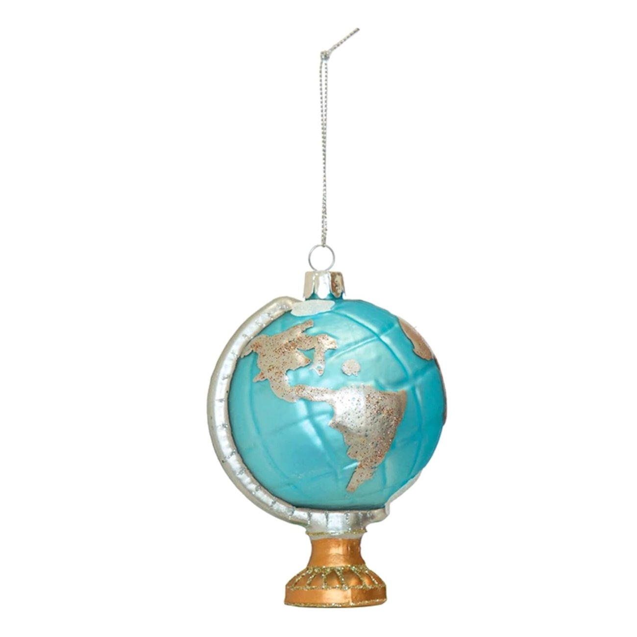 The Bridge Collection Globus-Ornament