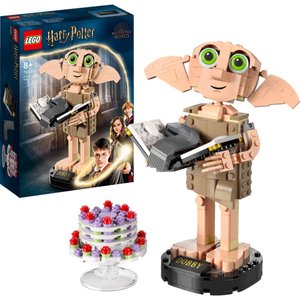 Lego Harry Potter 76421 Dobby der Hauself