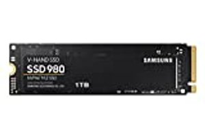 Samsung 980 M.2 NVMe SSD (1 TB)