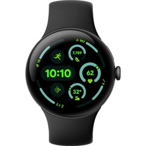 Google Pixel Watch 3 (LTE) S45 mm Obsidian