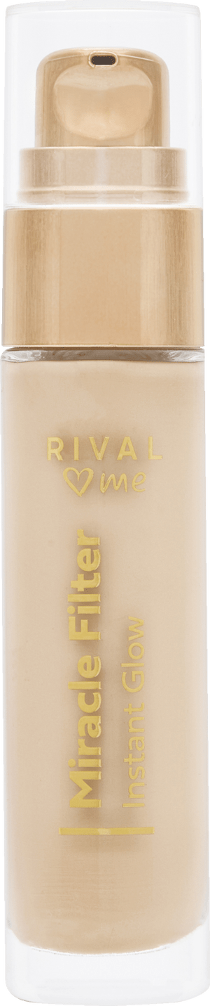 RIVAL loves me Miracle Filter 01 light