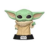 Funko 48740 POP Star Wars: Mandalorian-The Child Madalorian Sammelbares Spielzeug, Multicolor