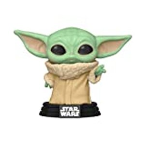 Funko 48740 POP Star Wars: Mandalorian-The Child Madalorian Sammelbares Spielzeug, Multicolor