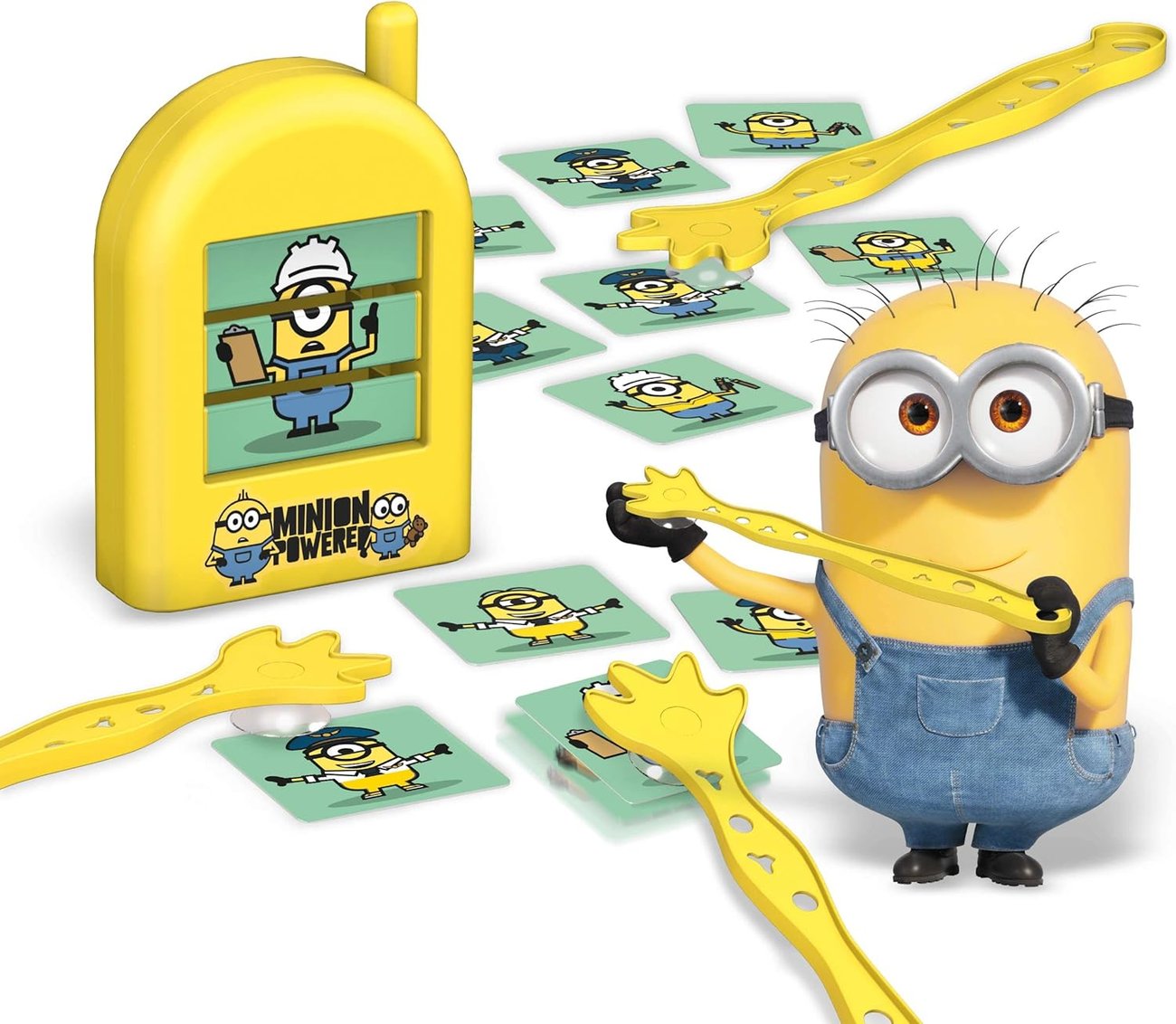 Schmidt Spiele Minion-Mix 3D Aktionsspiel