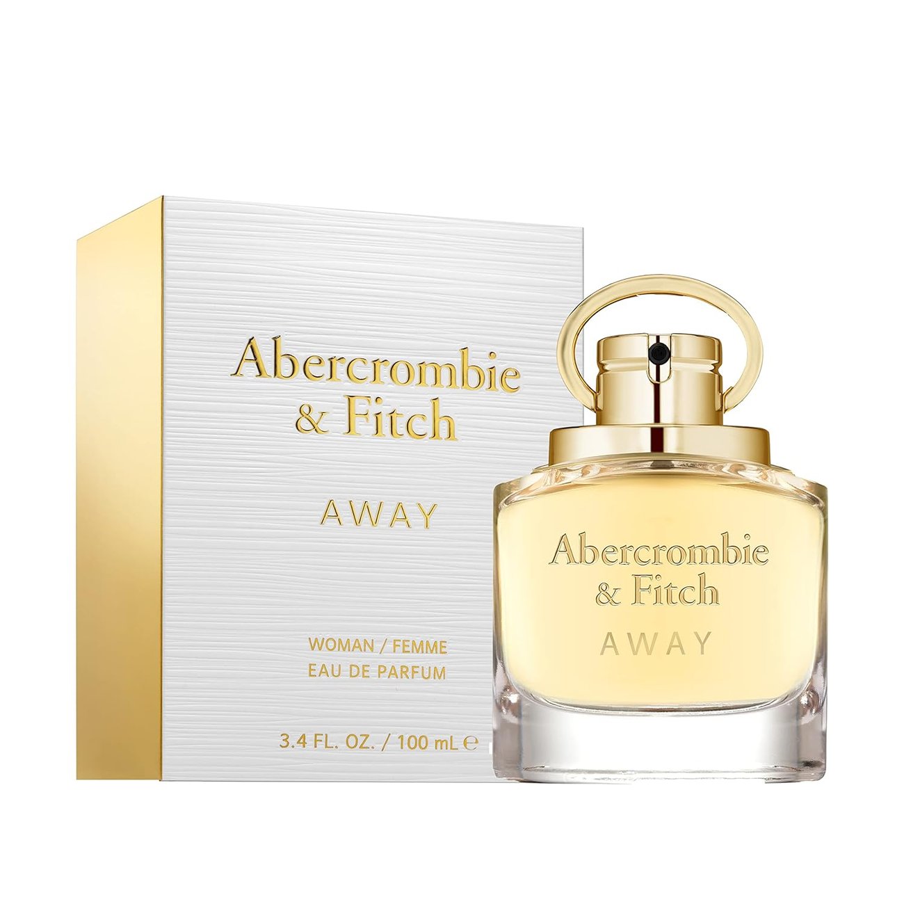 „Away for Her“ von Abercrombie & Fitch