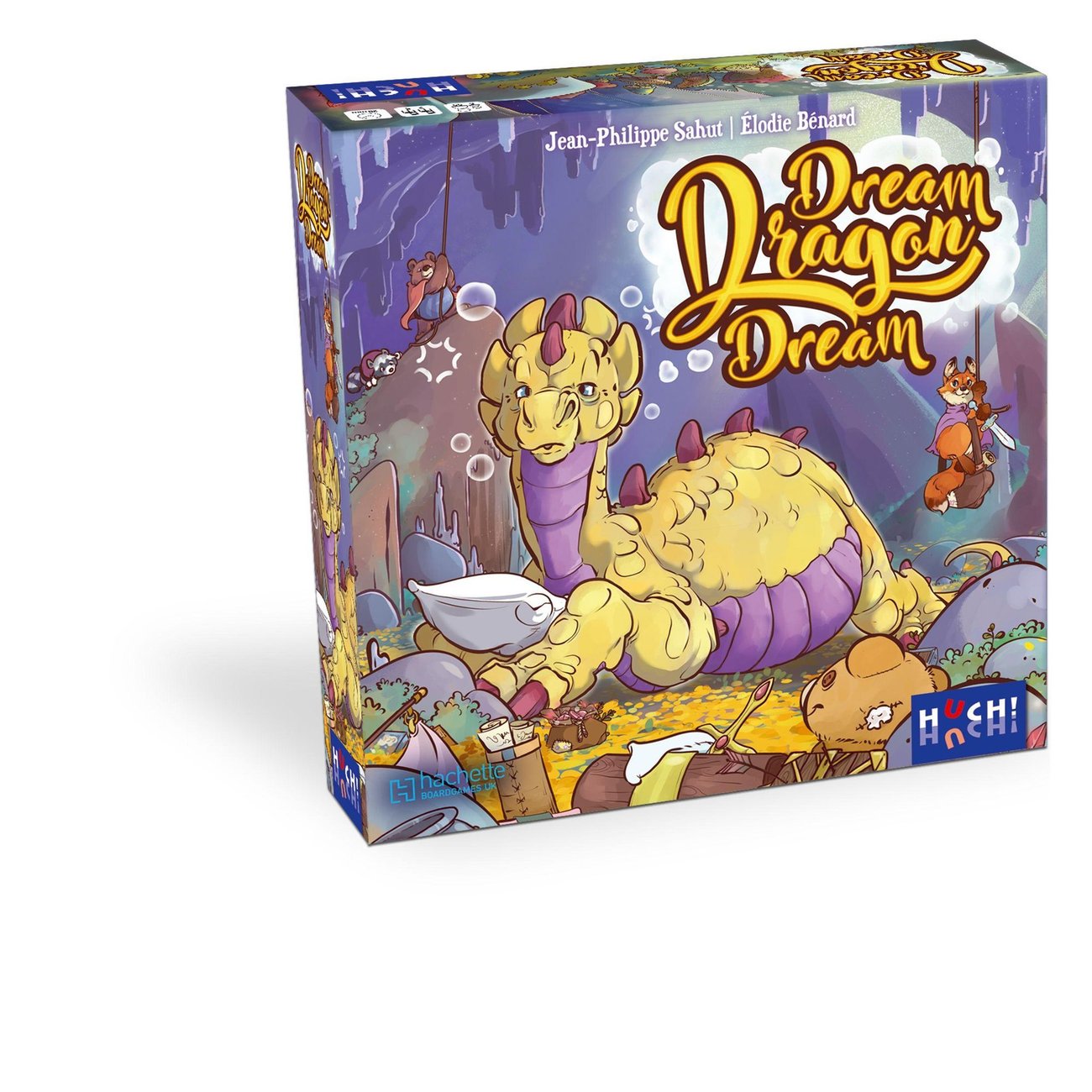 Huch! - Dream Dragon Dream
