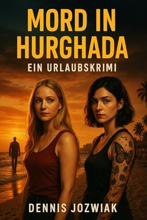 Mord in Hurghada - Ein Urlaubskrimi