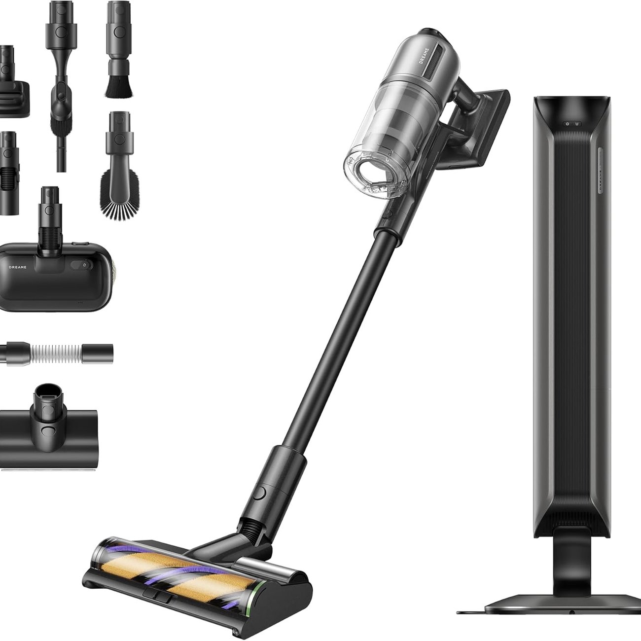 dreame Z40 Station Nass Trockensauger