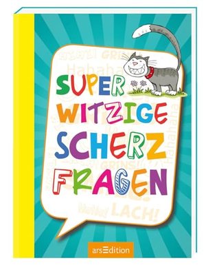 Superwitzige Scherzfragen