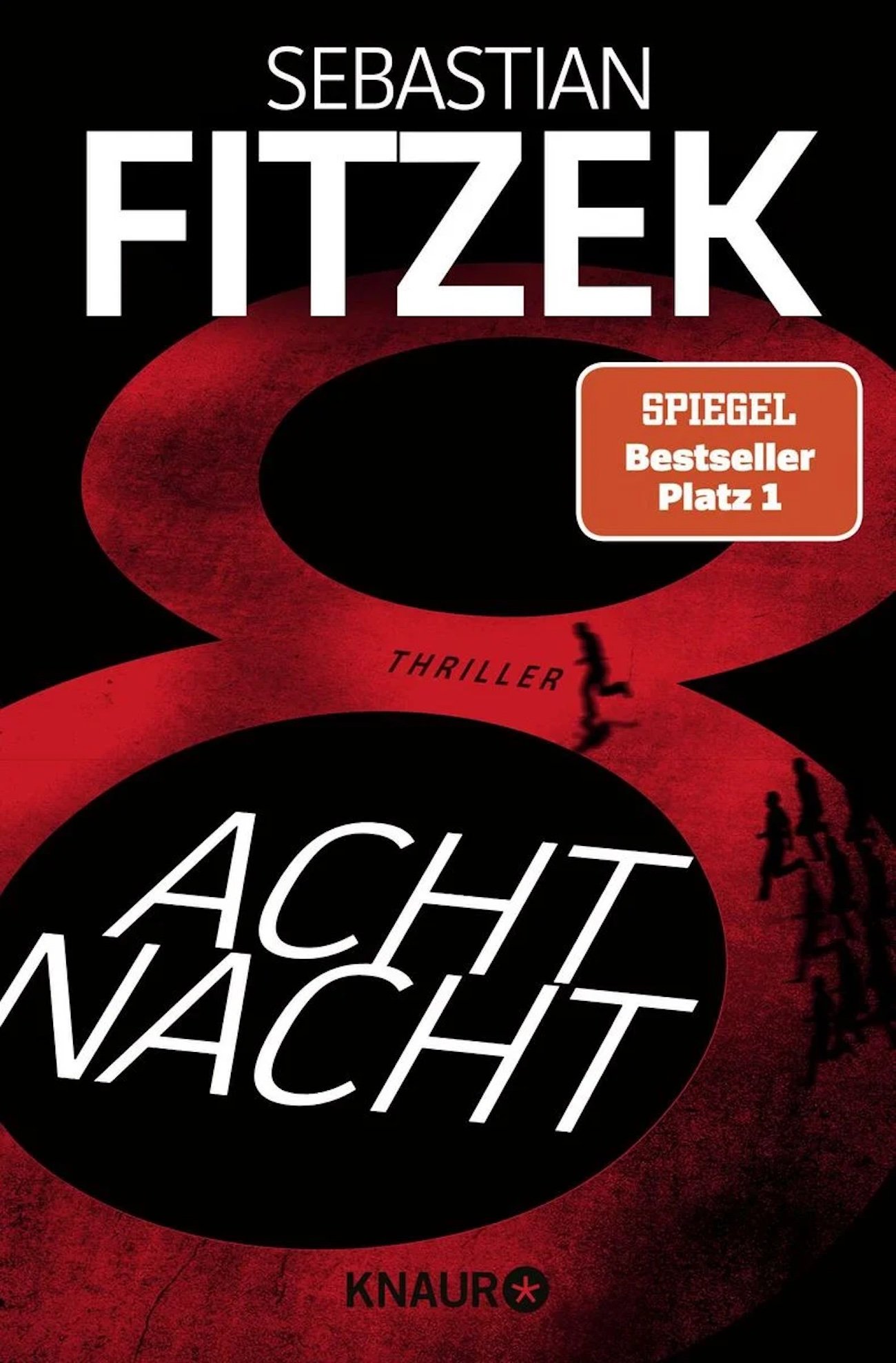 Sebastian Fitzek: AchtNacht