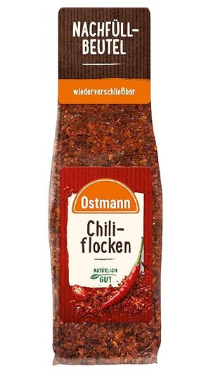 Ostmann Gewürze - Chiliflocken