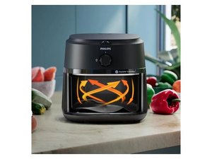 Philips Heißluftfritteuse "NA130/00"