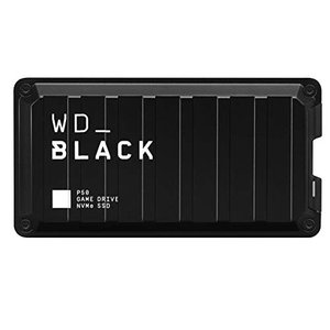 WD_BLACK P50 Game Drive SSD 500 GB