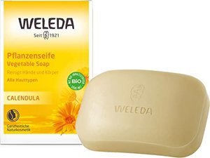 WELEDA Bio Calendula Seife