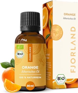Fjorland - Bio Orangenöl 100%