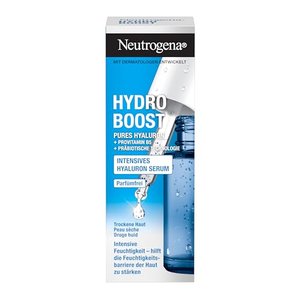 Neutrogena Hydro Boost Intensives Hyaluron Serum