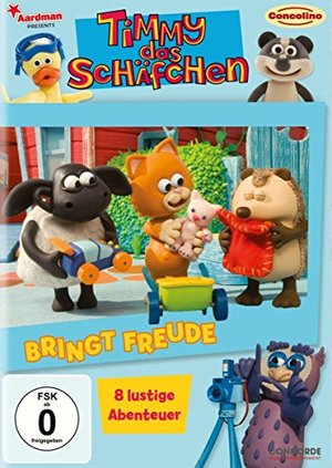 Timmy das Schäfchen - Bringt Freude