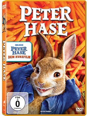 Peter Hase – Teil 1 auf DVD / Blu-ray