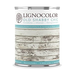 Lignocolor Kreidefarbe1kg (Mint 060)