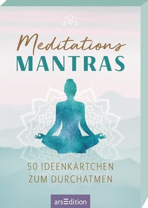 Meditations-Mantras: Kartenset