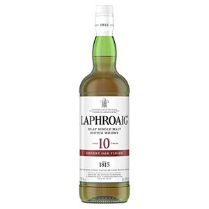 Laphroaig 10 Jahre Sherry Oak Finish