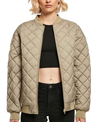 Urban Classics Oversized Bomber