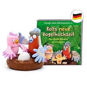 Tonies: Rolfs Neue Vogelhochzeit
