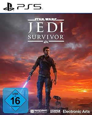 Star Wars Jedi - Survivor