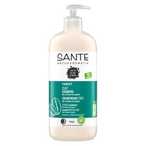 SANTE Naturkosmetik Kräftigendes Shampoo