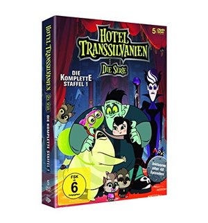 Hotel Transylvanien - Die komplette Staffel 1 [5 DVDs]