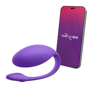 We-Vibe Jive Lite Tragbarer G-Punkt-Vibrator – Vibro-Ei – Vibrator Sexspielzeug für Paare