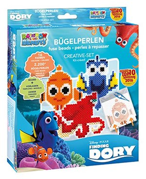 Craze Disney Pixar Findet Dorie Bügelperlen Set