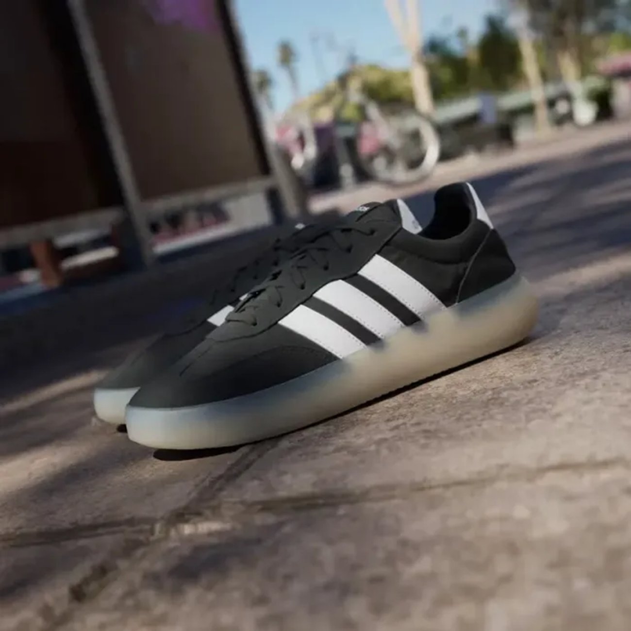 Adidas Herren Barreda