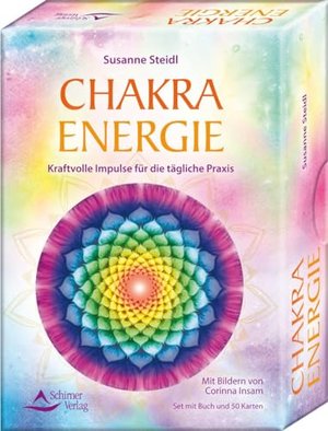 Chakra-Energie / Kraftvolle Impulse für die tägliche Praxis