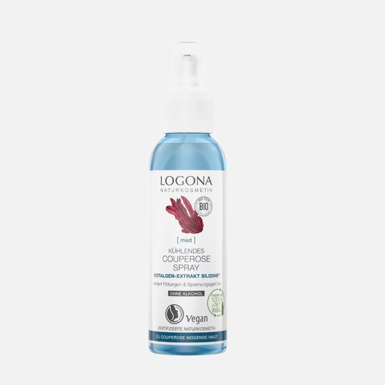 Logona – Med Kühlendes Couperose Spray