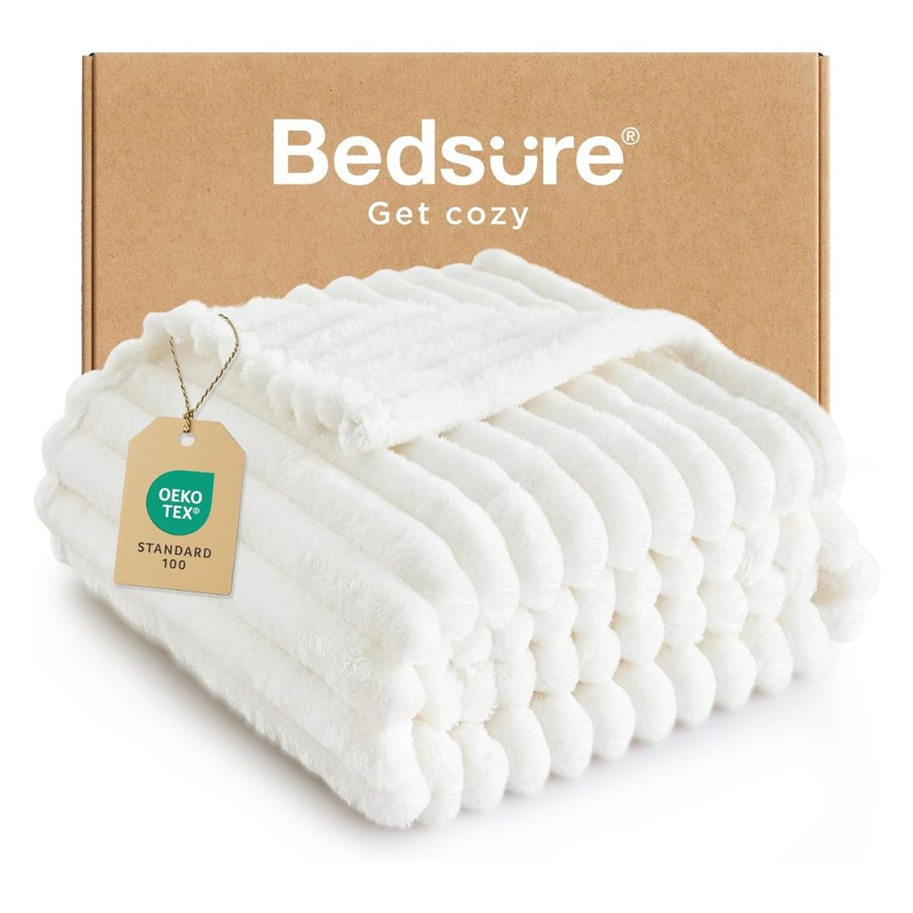 BEDSURE Kuscheldecke