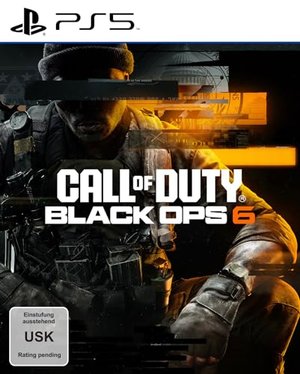 Call of Duty: Black Ops 6 (PlayStation 5)