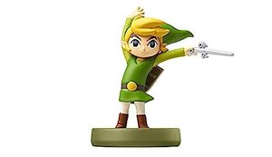 amiibo Toon-Link (The Wind Waker)