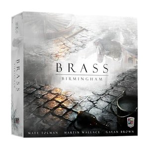 Brass – Birmingham