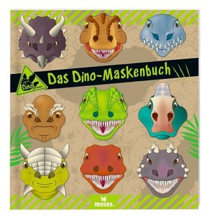 Dino Maskenbuch